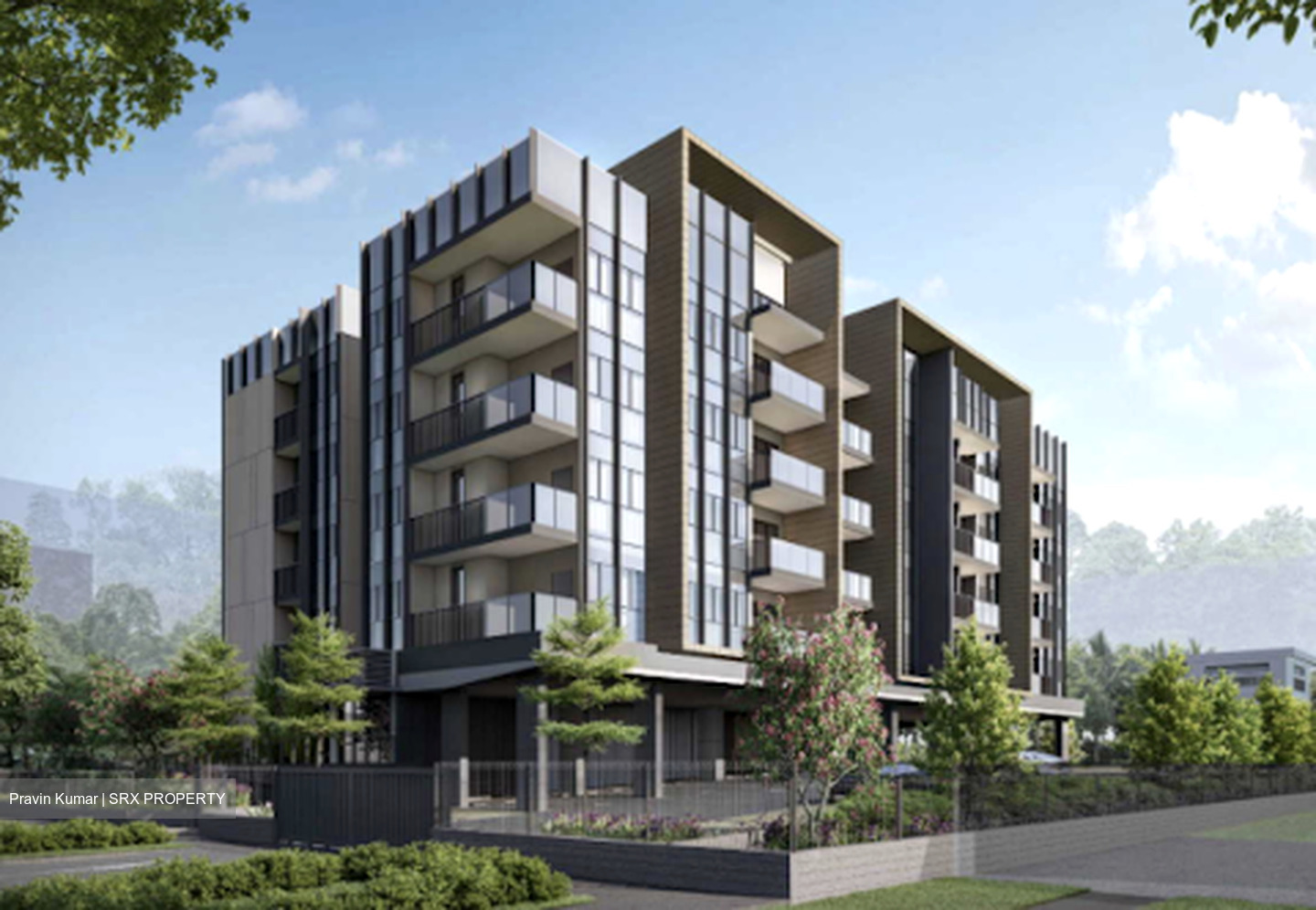 ARDOR RESIDENCE (D15), Apartment #519890881